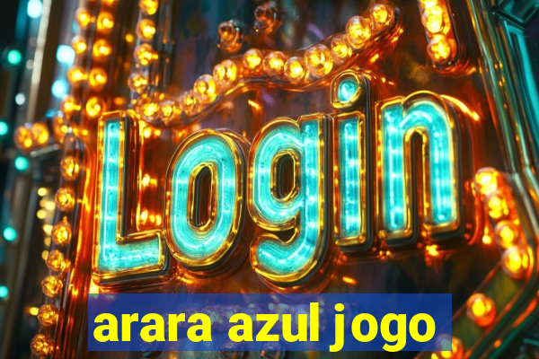 arara azul jogo